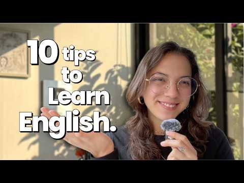 How to ACTUALLY Learn English (10 Tips That Really Work)