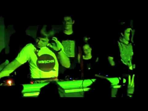 Super Flu play Kasbah Zoo - Palabras @ CirQ Closing Party (Venice) 26 March 2011