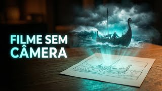👉 Storyboard Cinematográfico com IA: Veja Isso em Ação