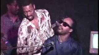 Wayne Linsey with guest Stevie Wonder