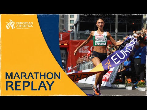 Men's & Women's Marathon | Berlin 2018