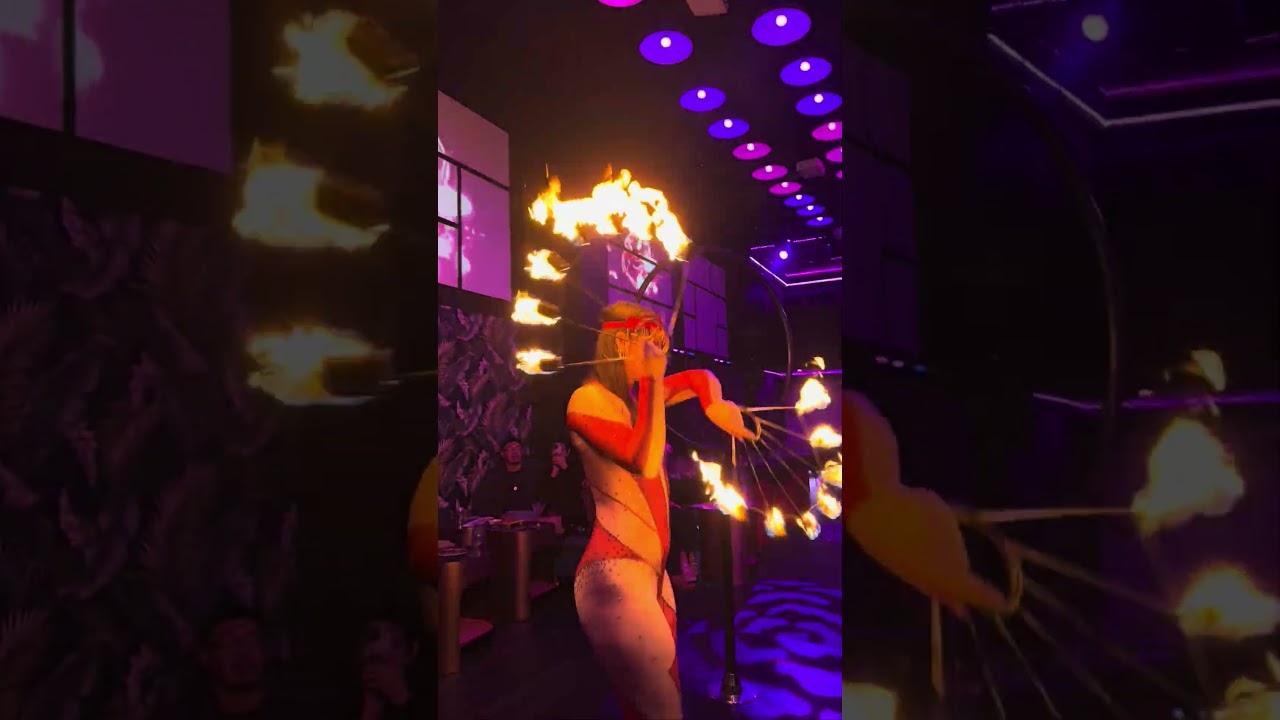 Promotional video thumbnail 3 for Cirque Essence