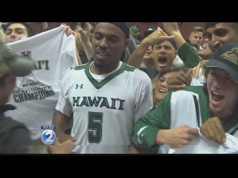 Rainbow Warriors claim victory over Long Beach State taking Big West Conference title