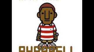 Pharrell - Skateboard P Show You How To Hustle