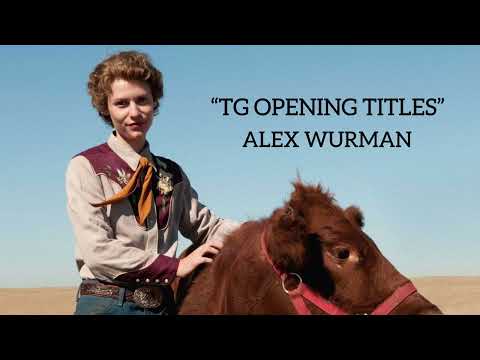 Temple Grandin Opening Titles by Alex Wurman