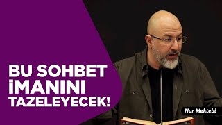 Allah'ı Ne Kadar Tanıyorsun? Bu Sohbet İmanını Tazeleyecek!