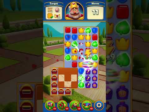 Royal Match 皇家對決 level 2354