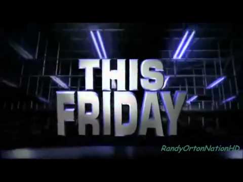 WWE Smackdown 02/03/12 (HD).