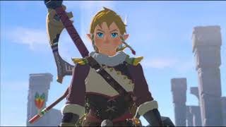 初のボス戦！　ゼルダの伝説 ブレス オブ ザ ワイルド 【実況プレイ】part6 / The Legend of Zelda: Breath of the Wild part6