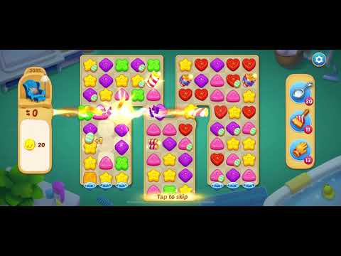 Matchington Mansion Level 3085