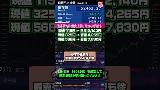#株式 #投資# 日本株 #資産運用 #投資初心者 #株式投資 #お金の勉強 #長期投資 #配当金 #老後資金