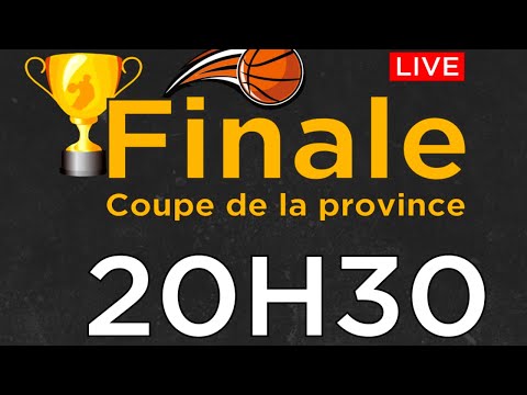 🏆 Finale de la Coupe de la Province - Messieurs