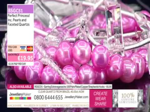 JewelleryMaker LIVE 11/01/16 12PM - 4PM