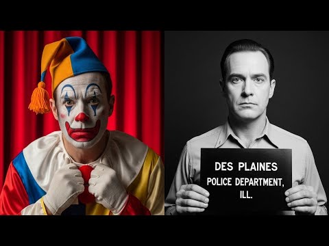 Devil In Disguise As A Killer Clown - John Wayne Gacy Was INSANE