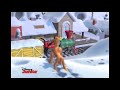 Mickey S Twice Upon A Christmas 2004 Pluto Runs Away Disney Junior Recording