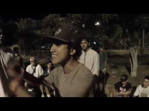 Gones Prozak vs Emblema Stian - Semifinal - Universus Duplas 2019