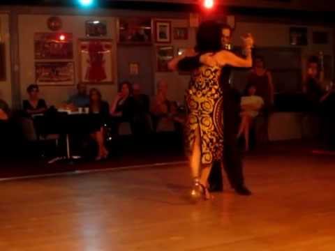 Jacqueline and Anthony 11y TEA Milonga