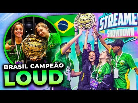 O DIA QUE O BRASIL IMPRESSIONOU O MUNDO NO TORNEIO DE FREE FIRE!!