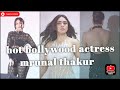 Mrunal Thakur Hot Latest Vertical Video