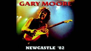 Gary Moore - 08 - Gonna break my heart again (Newcastle - 1982)
