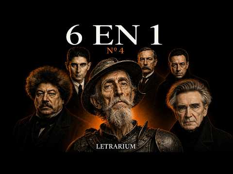 6 historias breves que te harán amar aún más la literatura | Literatura rápida Nº4