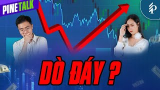 VN-Index lao dốc – Sẽ thủng mốc hỗ trợ 1200? | Pinetalk – Tiêu điểm chứng khoán