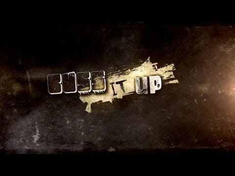 BUSS IT UP - WIZARD feat. DADDY FREDDY & LADY CHANN