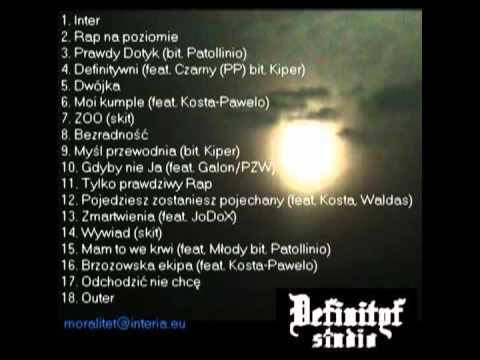 Moralitet- Pojedziesz Zostaniesz Pojechany ft. Waldas Kosta Prod. GRZ