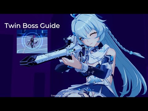 [Beta V6.7] Wardens of Tower Guide Abyss Version - Honkai Impact 3