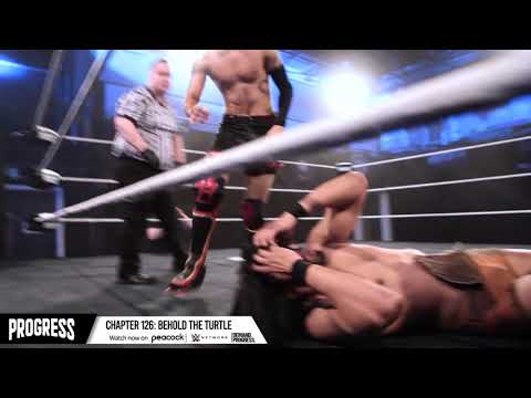 Danny Black vs Malik - PROGRESS Chapter 126