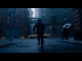 The Adjustment Bureau Running Scene