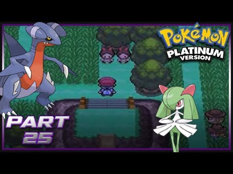 Pokemon Platinum Walkthrough Part 25: Wranglin' Some MORE Opponents!