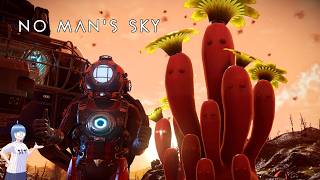 【No Man’s Sky】いざ、無限に広がる大宇宙へ #16【Steam】
