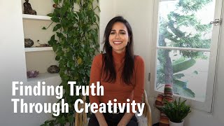 Yasmine Aker: Finding Truth Through Creativity video