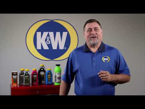 K&W: FiberLock Head Gasket & Block Repair