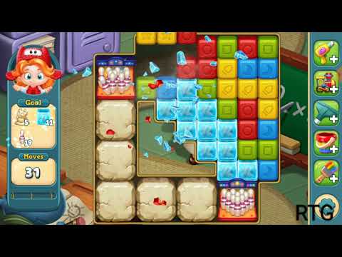 Fail toy blast level 2312 fail