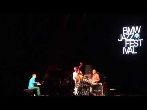 Brad Mehldau Trio Live in Brazil 2013