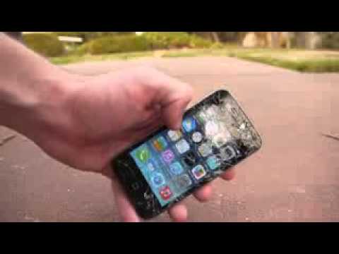 iPhone 6 Plus vs 6 vs 5S vs 5C vs 5 vs 4S vs 4 vs 3GS vs 3G vs 2G Drop Test!