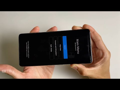 How to Factory Hard Reset Xiaomi 11T 5G