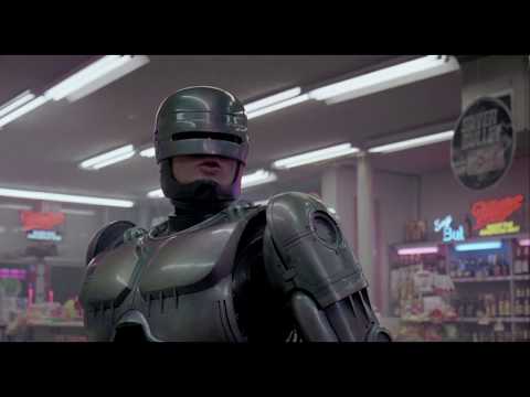 Robocop - Movie Clip #2 - "Thank You" (1987)