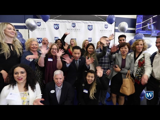 Westcliff University video #4