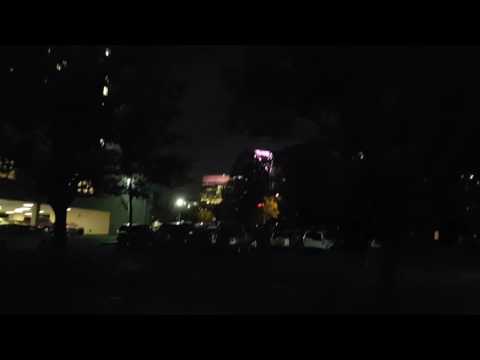 UFO LIGHTS CHARLOTTE NC 10/15/16