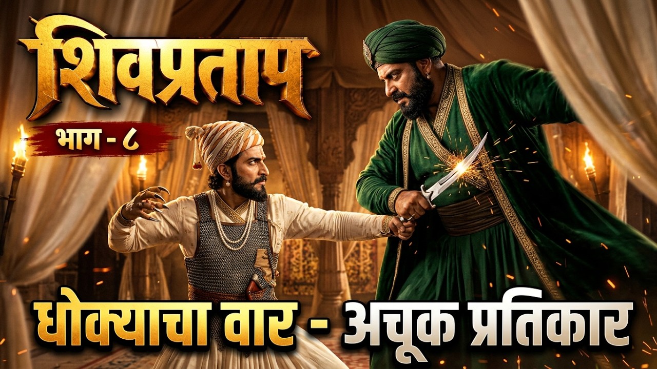 शिवप्रताप हिंदी – भाग ८