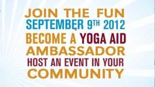 Yoga Aid World Challenge