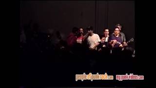 DIESEL BOY - Cock Rock @ Centrale CSD, Québec City QC - 1999-11-01