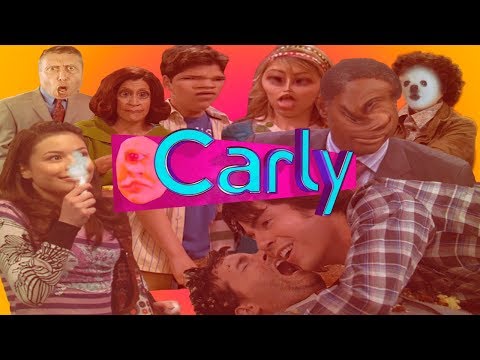 YouTube Poop: eyeCarly Lubes Lubert in Double Detention