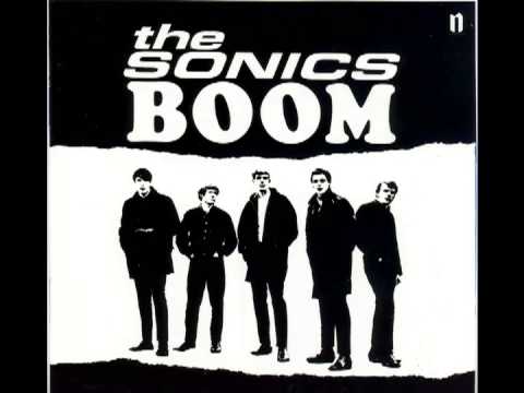 The Sonics - He's Waitin'