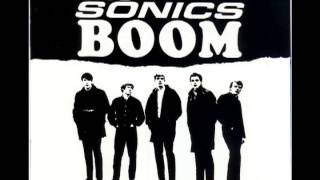 The Sonics - He's Waitin'