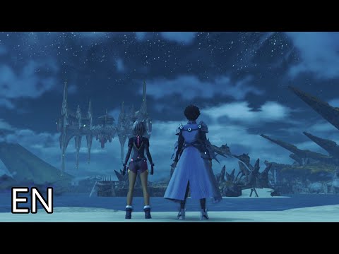 Xenoblade Chronicles 3 Cutscene 085 – A Seaside Rest – ENGLISH
