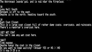 Suspect for the Apple II